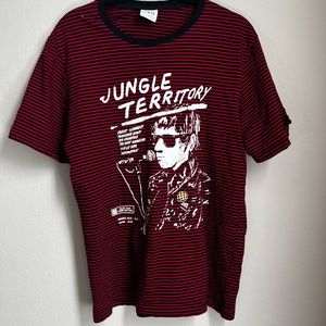 Men’s medium vintage graphic tee